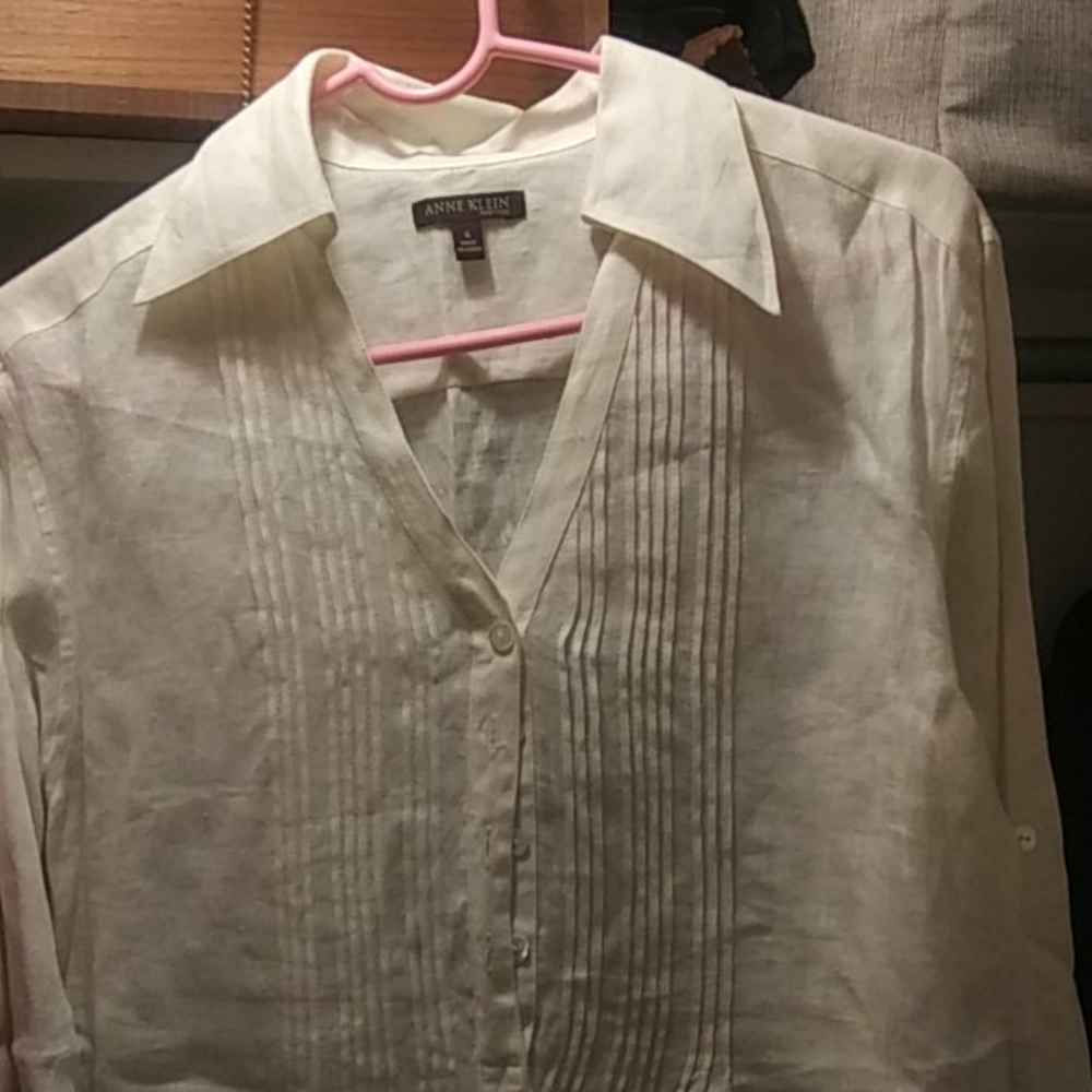 Linen shirt